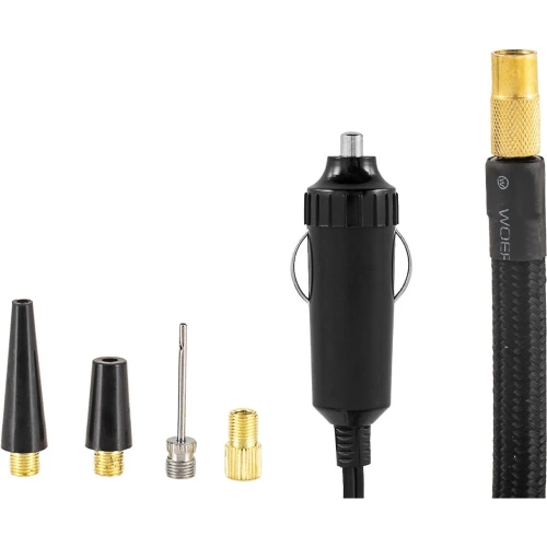 Компрессор Alca 12 В, 15 А, 180 Вт, 35 л/мин 227500 фото 7