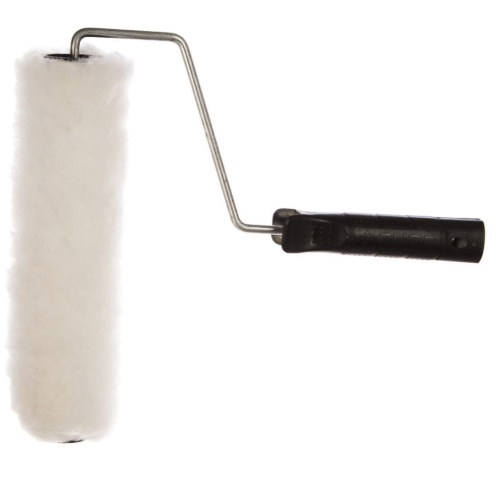 Валик малярный Зубр Радуга для всех видов ЛКМ 240х44 мм