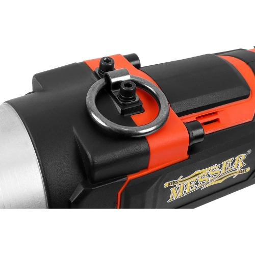 Аккумуляторный ударный гайковерт MESSER T9300 3000Нм 6Ач 05-40-930 фото 8