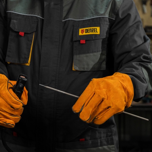 Электроды DER-13/55, диам. 3 мм, 5 кг, основное покрытие Denzel фото 6 Электроды DER-13/55, диам. 3 мм, 5 кг, основное покрытие Denzel фото 6