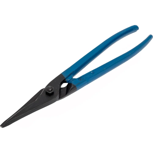 Ножницы ручные для фигурной резки металла СИТОМО L250 тип 3 2809-0016-04. 24 фото 3