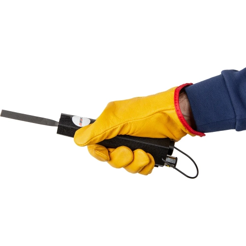 Прямой пневматический надфиль Byemax BG-0825 фото 3 Прямой пневматический надфиль Byemax BG-0825 фото 3