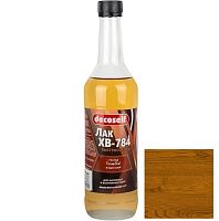 Лак для дерева Pufas Decoself ХВ-784 Клен 0,5 л