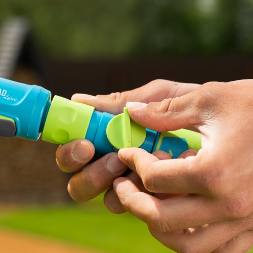 Соединитель штуцерный, с переключателем, Palisad Luxe фото 8