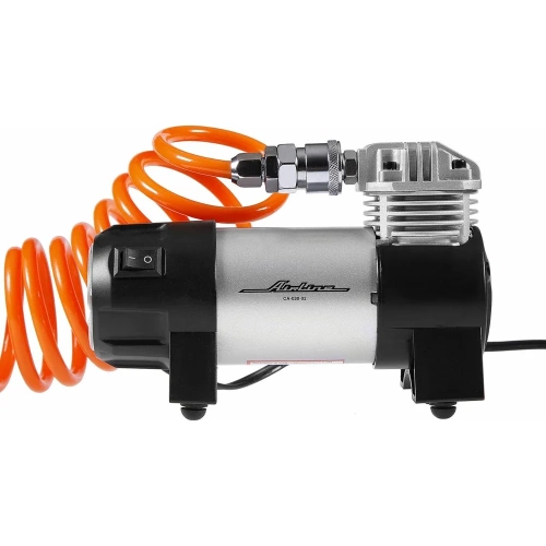 Автомобильный компрессор Airline Classic-2, 30л/мин, 7 атм, в сумке, CA-030-02 фото 4 Автомобильный компрессор Airline Classic-2, 30л/мин, 7 атм, в сумке, CA-030-02 фото 4