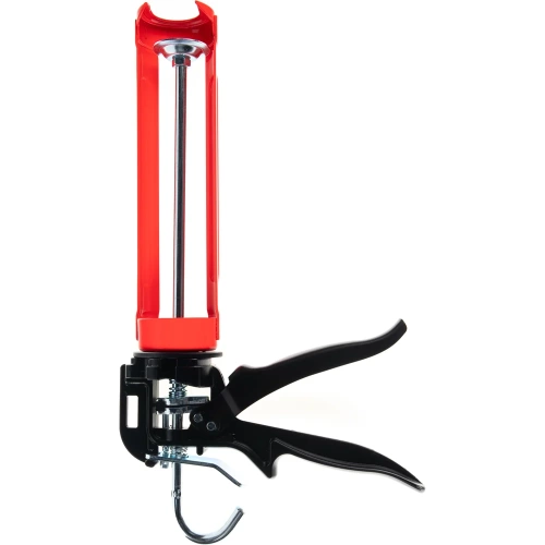 Пистолет под герметики Soudal красный, 300мл 106617 фото 4 Пистолет под герметики Soudal красный, 300мл 106617 фото 4