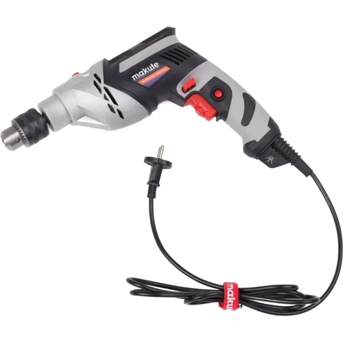 Дрель сетевая ударная Makute 1020Вт, 13мм ID009 фото 9