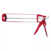 Пистолет для герметика с металлическим фиксатором HEADMAN 684-021