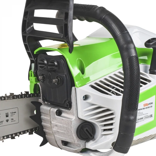 Бензопила REDVERG RD-GC62-20 6615725 фото 8