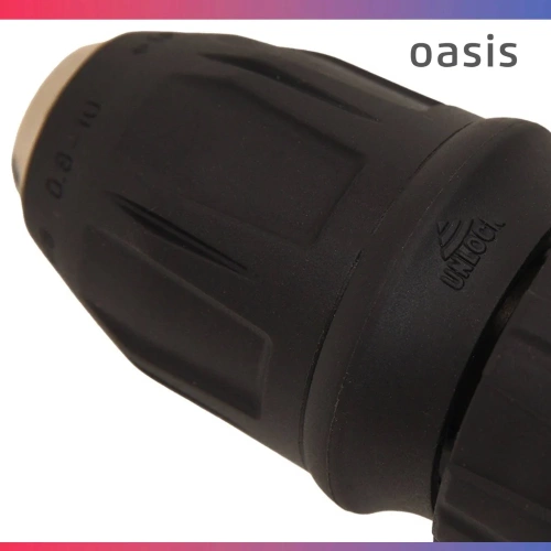 Аккумуляторный шуруповерт OASIS ASD-20V Pro фото 6