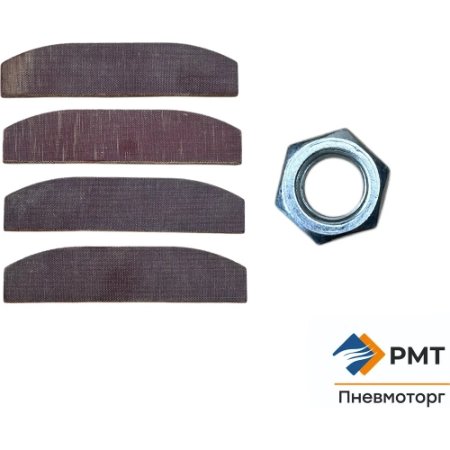 Прямая пневмошлифмашинка РМТ ПШМ-100 фото 5