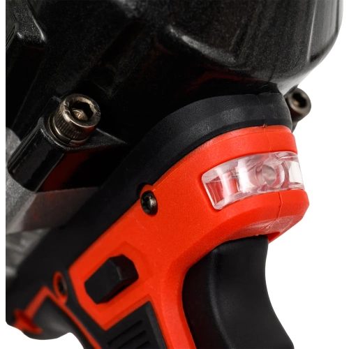 Аккумуляторный гайковерт Grozatools iBW-800 Torque G0202 фото 8