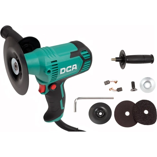 Машина шлифовальная эксцентриковая DCA ASA02-150