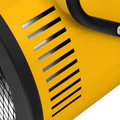 Тепловая пушка SFH-9000, 400 В, 850 м3/ч, вентилятор 3 режима, 6000/9000 Вт Denzel фото 13