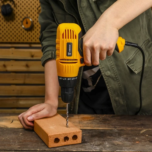 Дрель DEKO DKSD500W 063-4053 фото 6 Дрель DEKO DKSD500W 063-4053 фото 6