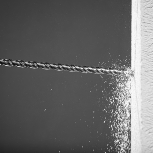 Бур по бетону, 10 х 400 мм, SDS Plus Matrix фото 6