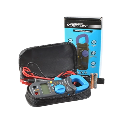 Мультиметр ROBITON MASTER DMM-950 16796 фото 3 Мультиметр ROBITON MASTER DMM-950 16796 фото 3