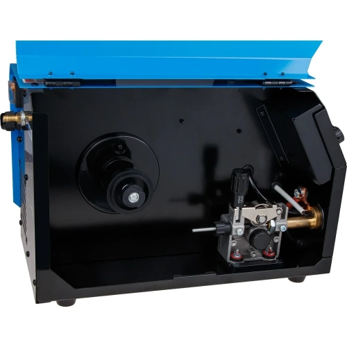 Сварочный полуавтомат SOLARIS MULTIMIG-221 фото 11 Сварочный полуавтомат SOLARIS MULTIMIG-221 фото 11