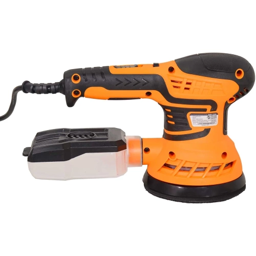 Эксцентриковая шлифовальная машина Вихрь ЭШМ-125АК 72/6/15 фото 4 Эксцентриковая шлифовальная машина Вихрь ЭШМ-125АК 72/6/15 фото 4