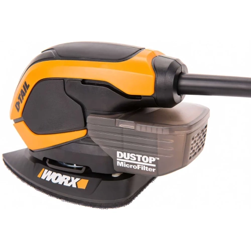 Электрическая мультифункциональная шлифовальная машина WORX WX648 фото 3 Электрическая мультифункциональная шлифовальная машина WORX WX648 фото 3