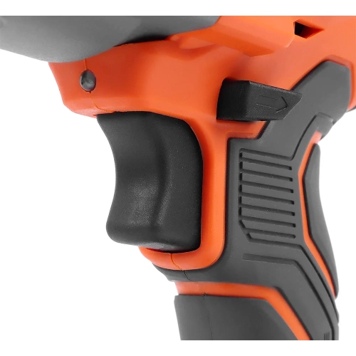 Аккумуляторный ударный гайковерт MESSER DCW9 750 Нм, М20, 20 В, 2 Ач 05-41-092 фото 5