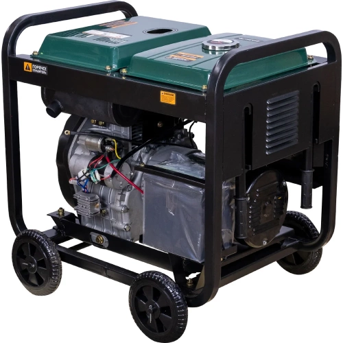 Дизельный генератор STEM Techno S8500DE 8,5 кВт, электростартер, дисплей, подогрев, АВР ГЕН030 фото 8 Дизельный генератор STEM Techno S8500DE 8,5 кВт, электростартер, дисплей, подогрев, АВР ГЕН030 фото 8