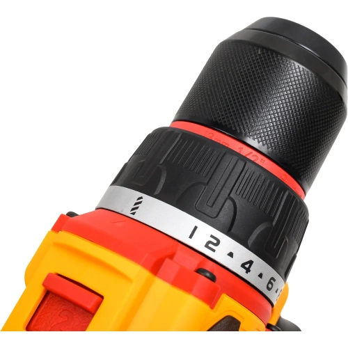 Аккумуляторный шуруповерт INGCO 66 Нм 20B, б/щ INDUSTRIAL CDLI206681 фото 7 Аккумуляторный шуруповерт INGCO 66 Нм 20B, б/щ INDUSTRIAL CDLI206681 фото 7