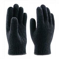 Перчатки вязанные шерстяные ЗИМА
