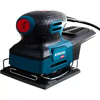 Плоская вибрационная шлифовальная машина Кратон OS-250-104 3 05 03 005