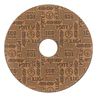 Круг отрезной по металлу, 115 х 2.0 х 22 мм "Луга"