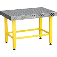 Сварочный стол СТАРК-ПРОФИ ПРО 1200x800x100 мм, 10 мм 4678203341718