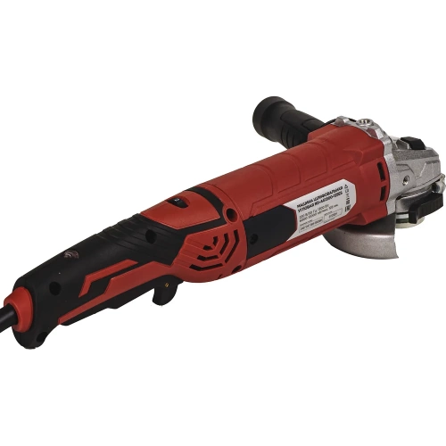 Машина шлифовальная угловая REDVERG RD-AG1300-125ES 00006692874 фото 3 Машина шлифовальная угловая REDVERG RD-AG1300-125ES 00006692874 фото 3
