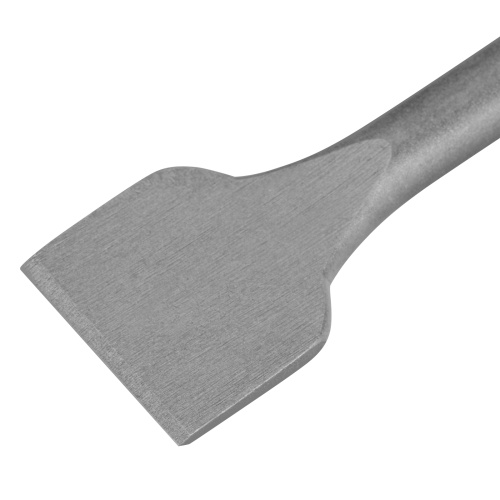 Зубило плоское, широкое, 14 х 40 х 240 мм, SDS Plus Сибртех фото 3