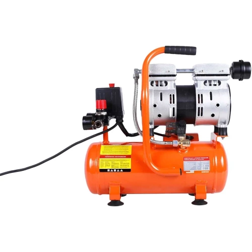 Безмасляный компрессор с прямой передачей Кратон AC-140-8-OFS 3 01 01 051 фото 4