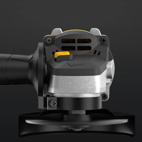 Угловая шлифмашина сетевая DELI 125мм DL-JM125-E3 (1100Вт, 11000об/мин, коробка) 172414 фото 9