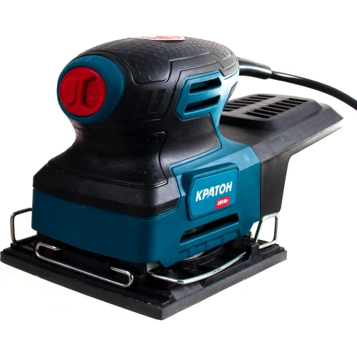 Плоская вибрационная шлифовальная машина Кратон OS-250-104 3 05 03 005 Плоская вибрационная шлифовальная машина Кратон OS-250-104 3 05 03 005