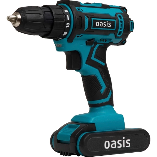 Аккумуляторный шуруповерт OASIS ASB-24S