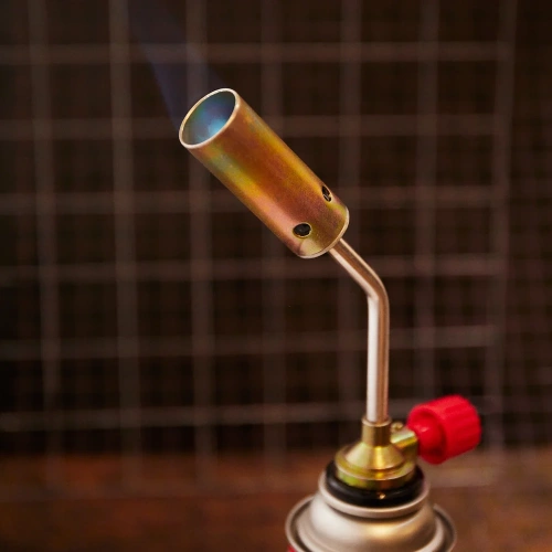 Газовая горелка-насадка Rexant GT-17 механическая с регулятором 12-0017 фото 5 Газовая горелка-насадка Rexant GT-17 механическая с регулятором 12-0017 фото 5