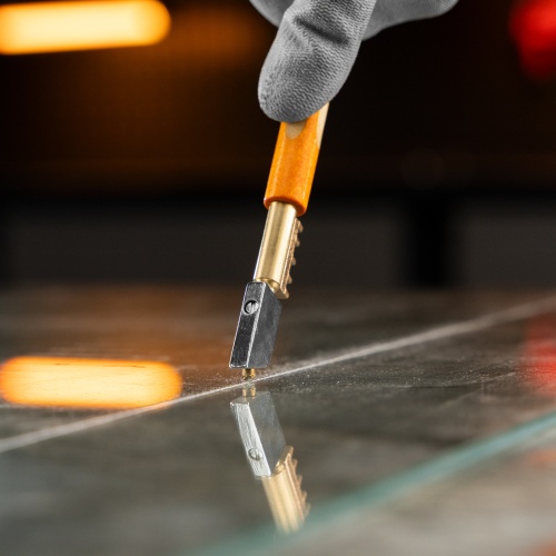 Стеклорез алмазный Sparta фото 10 Стеклорез алмазный Sparta фото 10