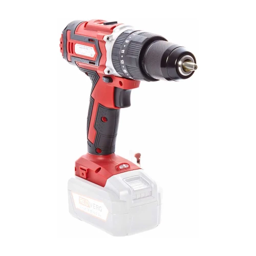 Аккумуляторная ударная дрель-шуруповерт REDVERGRD-IS18C/U без аккумулятора и з/у 6672865 фото 3 Аккумуляторная ударная дрель-шуруповерт REDVERGRD-IS18C/U без аккумулятора и з/у 6672865 фото 3