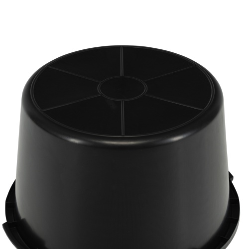 Таз круглый строительный, 65 л Сибртех фото 3