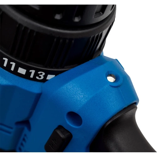 Дрель-шуруповерт аккумуляторная BULL SR 1203 бесщеточный, 12 В, 37 Нм, 2х2 Ач акб, БЗП 10 мм 1329601 фото 10 Дрель-шуруповерт аккумуляторная BULL SR 1203 бесщеточный, 12 В, 37 Нм, 2х2 Ач акб, БЗП 10 мм 1329601 фото 10