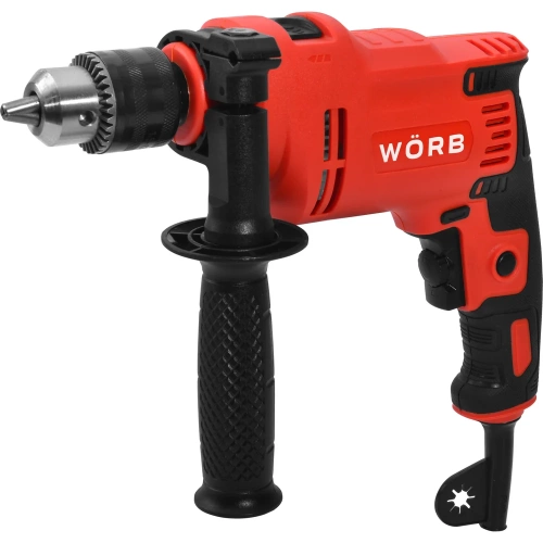 Ударная дрель WORB SCB-750L 1000101L1