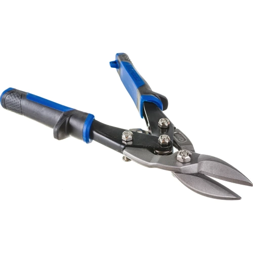 Ножницы по металлу Зубр ПРОФЕССИОНАЛ левые 23130-L фото 6 Ножницы по металлу Зубр ПРОФЕССИОНАЛ левые 23130-L фото 6