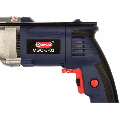 Безударная дрель ДИОЛД МЭС-5-03 10011050 фото 6 Безударная дрель ДИОЛД МЭС-5-03 10011050 фото 6