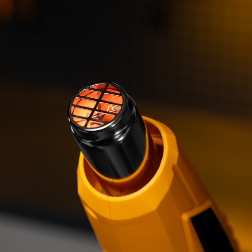 Фен технический HGH-2000, 2000 Вт, 2 режима Denzel фото 14