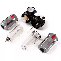 Модульная группа 1/4 до 9 атм AV Steel AV-700506