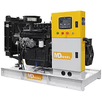 Резервный дизельный генератор MDiesel МД АД-30С-Т400-1РМ29 034568