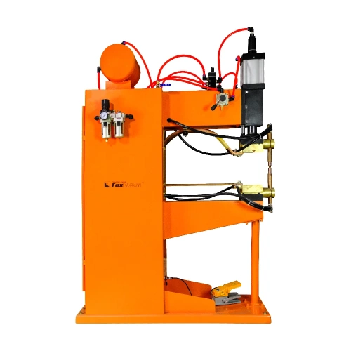 Машина контактной сварки Foxweld МТ-80-700 6550 фото 5 Машина контактной сварки Foxweld МТ-80-700 6550 фото 5