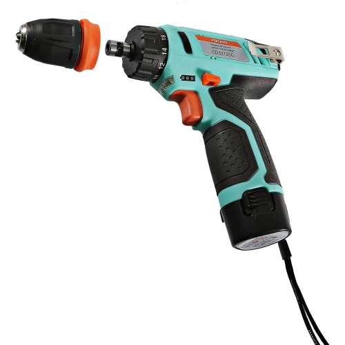 Аккумуляторная дрель-шуруповерт Sturm CD3212SC фото 11